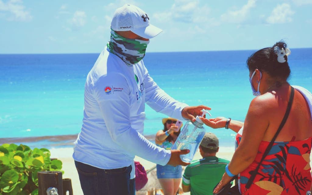 Quintana Roo no registra ninguna muerte por COVID-19 en un día