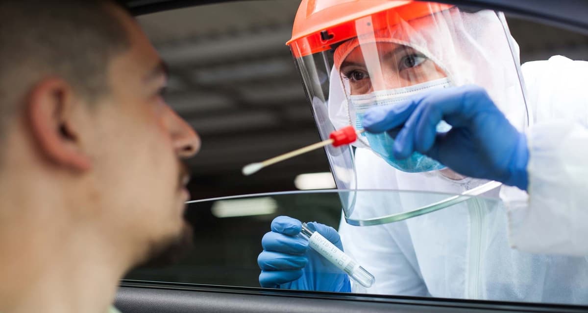 En un día, se registran 13 positivos a COVID-19 en Quintana Roo