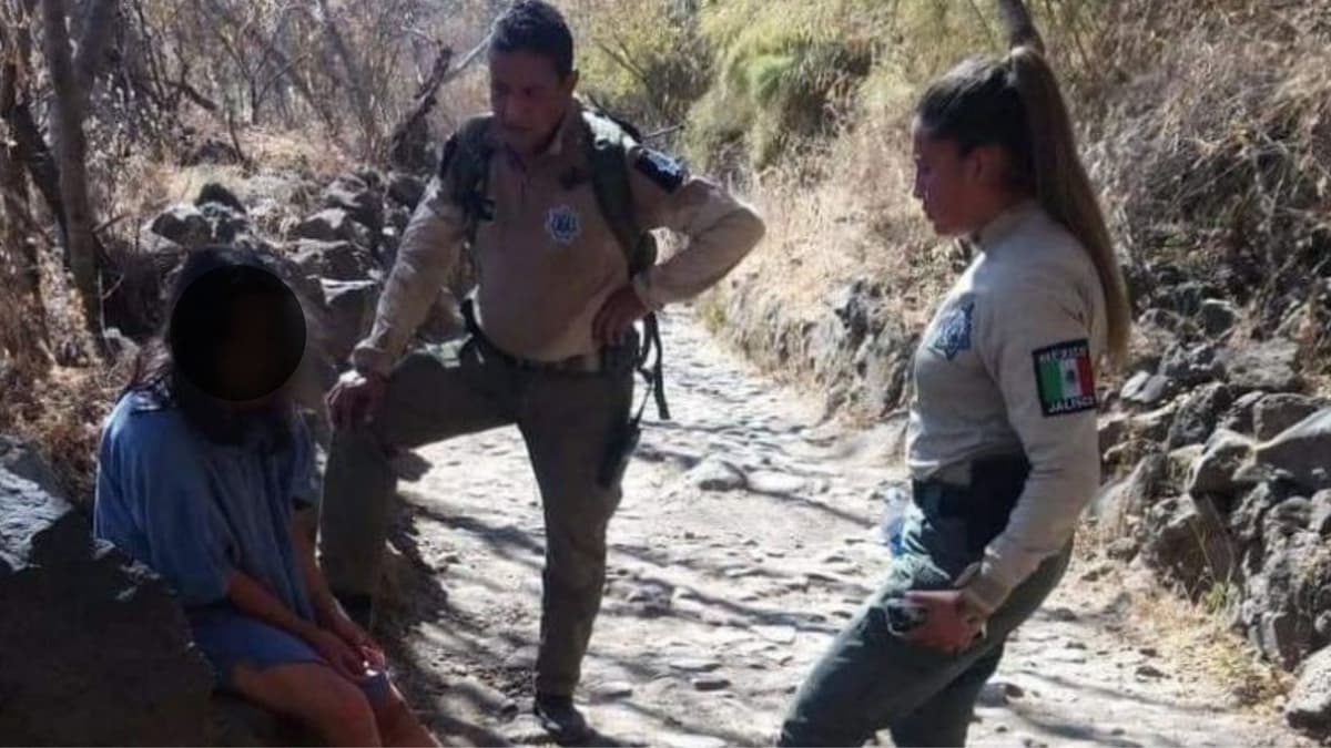 Mujer desaparecida desde hace 2 años es encontrada con vida en Guadalajara