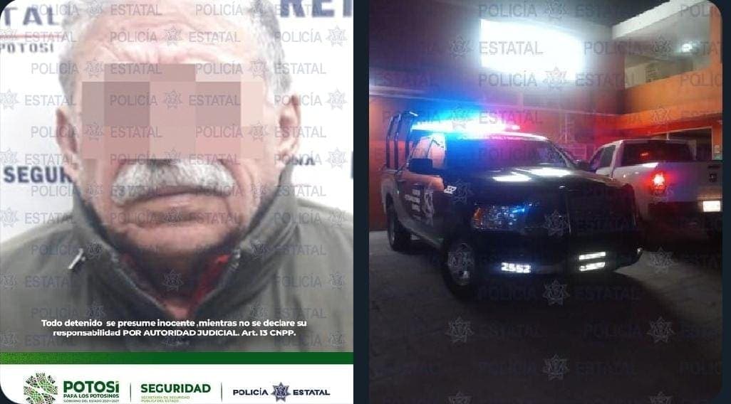 Detienen a dueño de hotel en SLP por darle albergue a indocumentados