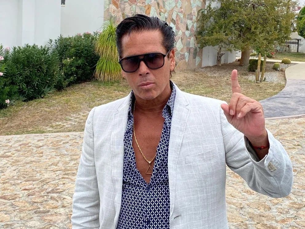 Palazuelos se retira del proceso de MC para la gubernatura en Q.Roo: 'Me bajo antes de que me bajen'