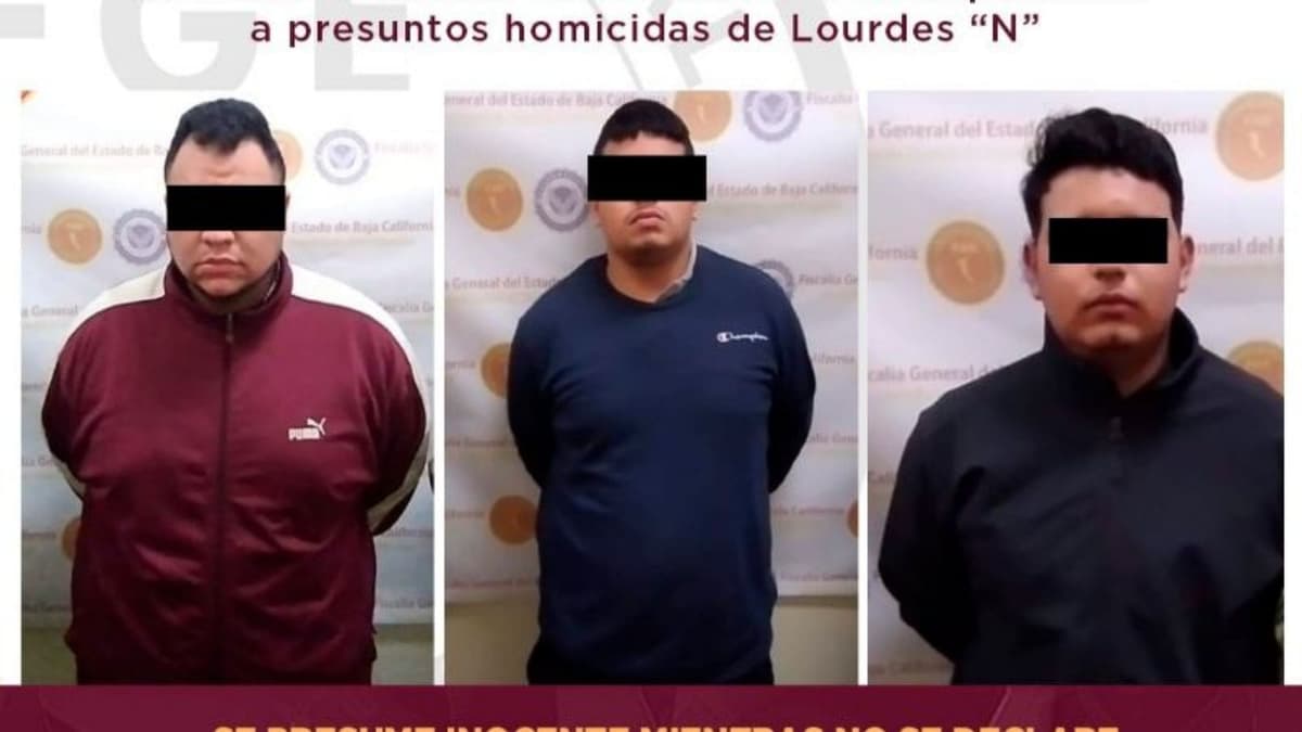 Detienen a presuntos homicidas de la periodista Lourdes Maldonado
