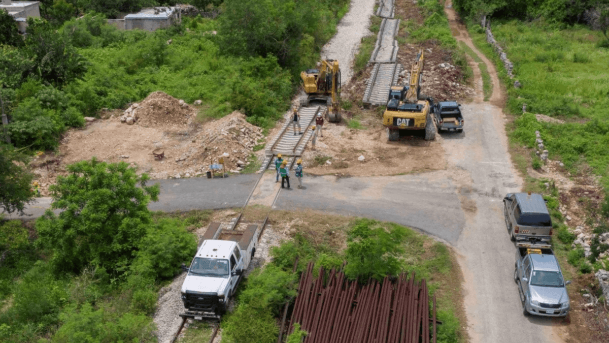 Fonatur debe proporcionar estudio de impacto ambiental del Tren Maya: Inai
