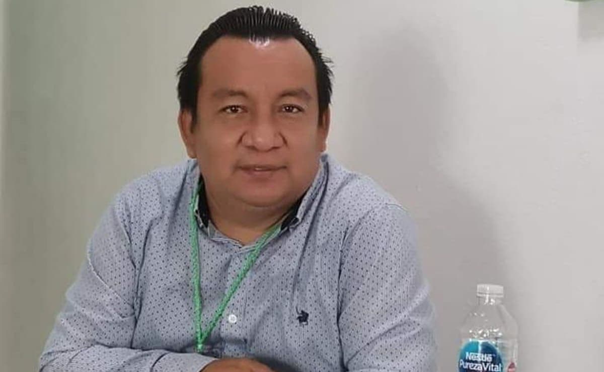 Le quitan la vida al periodista Heber López en Salina Cruz, Oaxaca