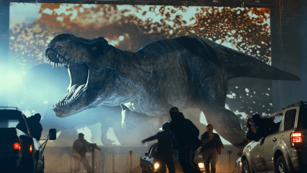 Revelan tráiler de Jurassic World: Dominion; se reencuentra el elenco original y la nueva saga