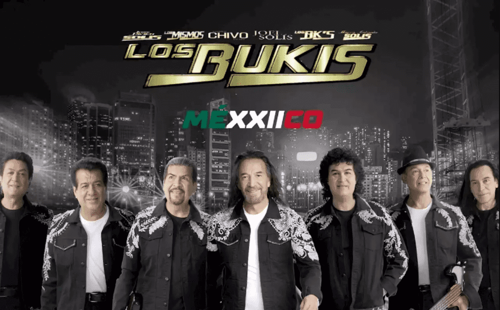 ¡Los Bukis confirma gira por México! Aquí las fechas