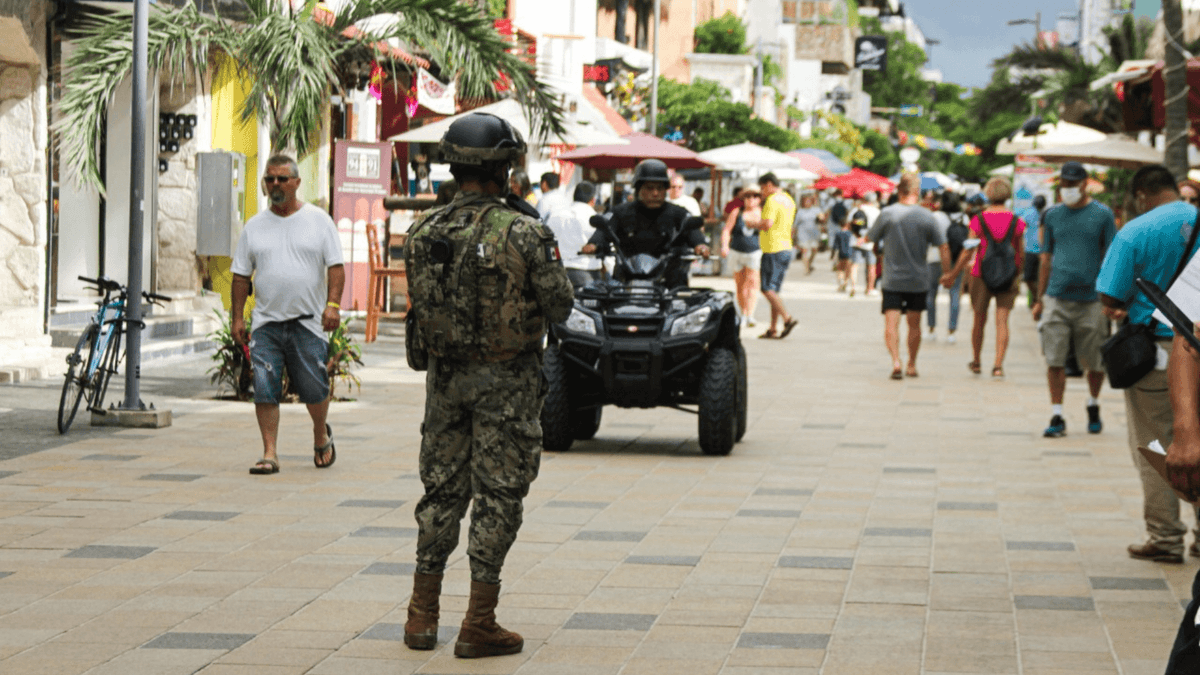 Seguridad durante el puente vacacional