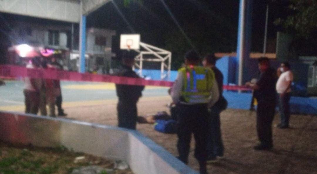 Sicarios ejecutan a un hombre y lesionan a una niña en Playa del Carmen