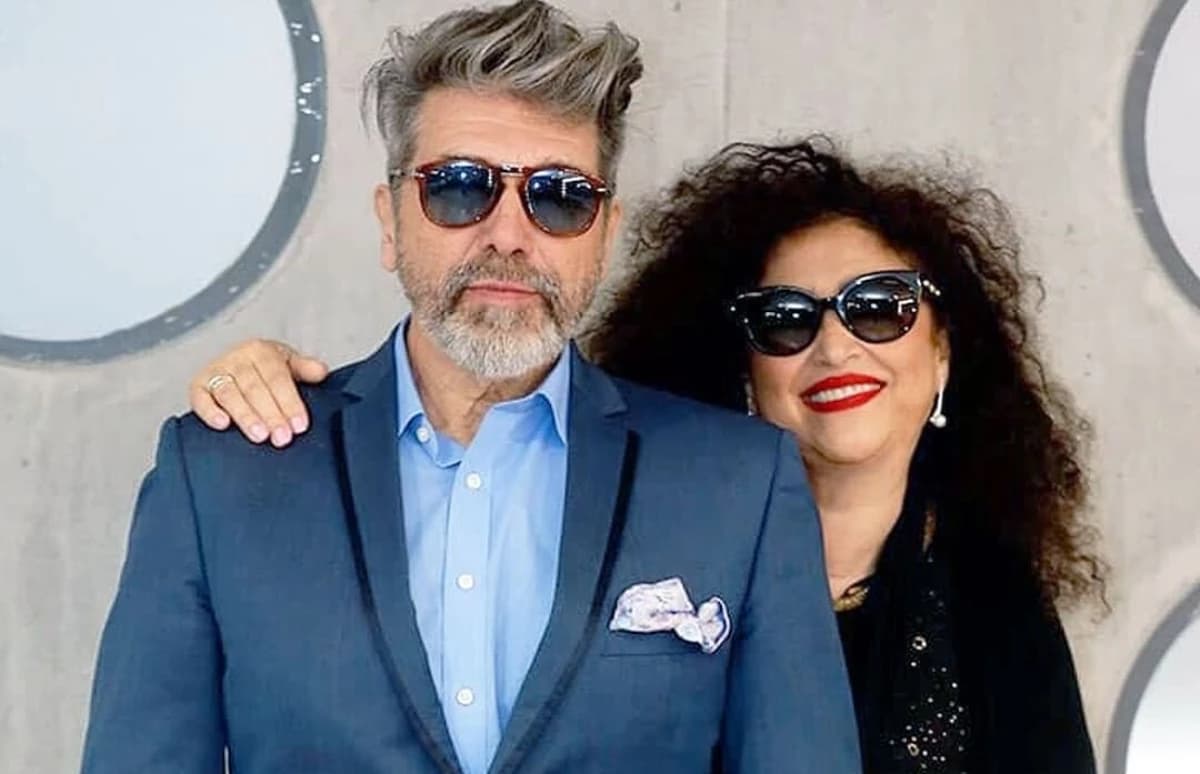 Amanda Miguel preocupa a sus seguidores por emotivo mensaje a Diego Verdaguer