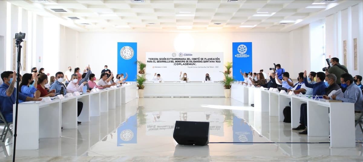 Aprueba Coplademun su Plan Municipal de Desarrollo 2021-2024