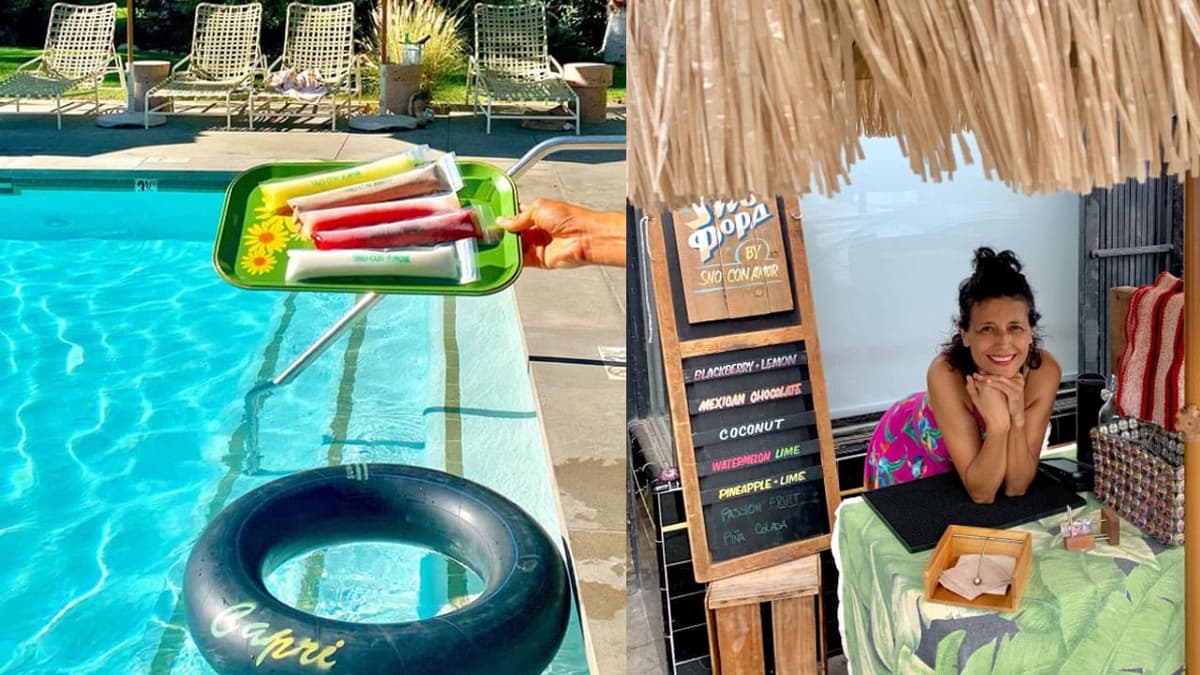 ¡Mexicana venderá sus raspados y paletas en el Super Bowl LVI! Ganó una licitación