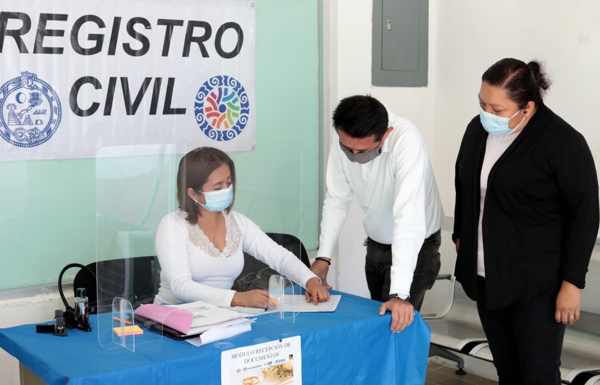 Recibe buena respuesta convocatoria del gobierno de Solidaridad y DIF Municipal para “Bodas Colectivas 2022”