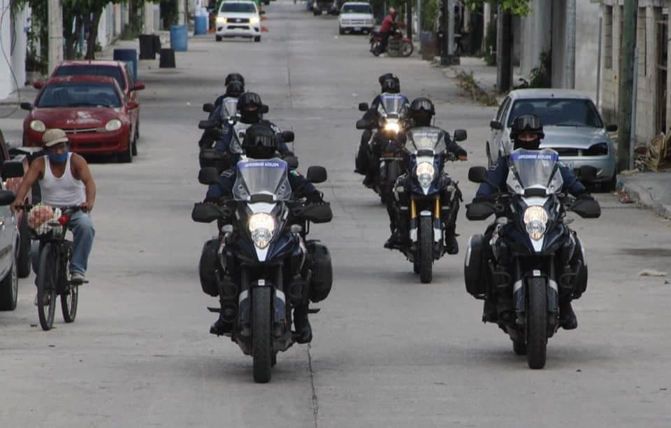 Avanza gobierno de Lili Campos en la consolidación de un Solidaridad seguro