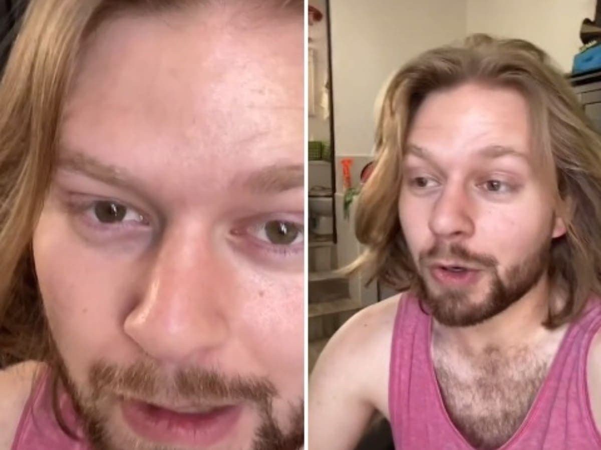 Tiktoker dice ganar trend a la peor cita: salió con una caníbal