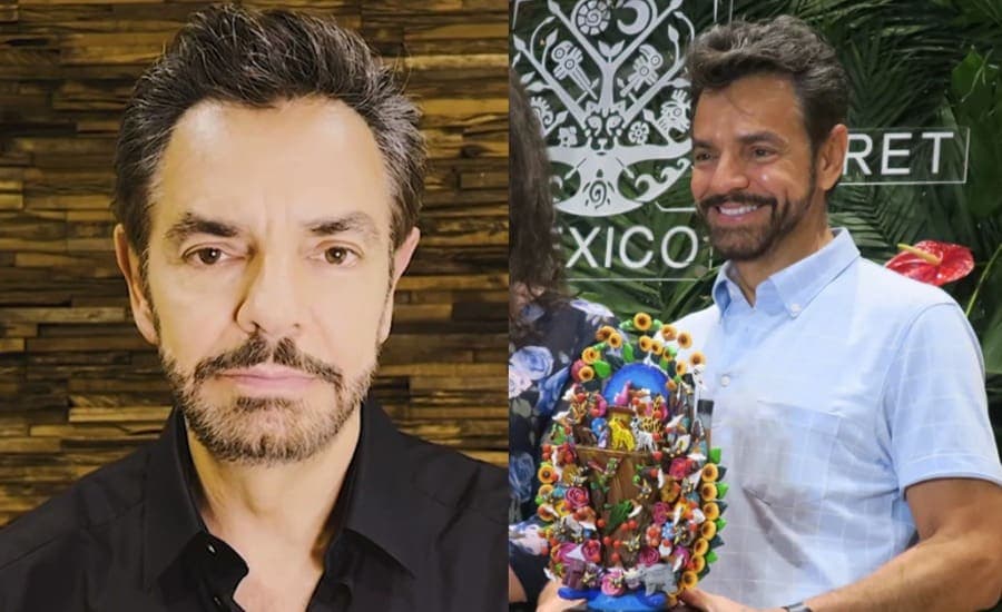 Yo te aseguro que yo no fui: Eugenio Derbez niega haber inaugurado Xcaret