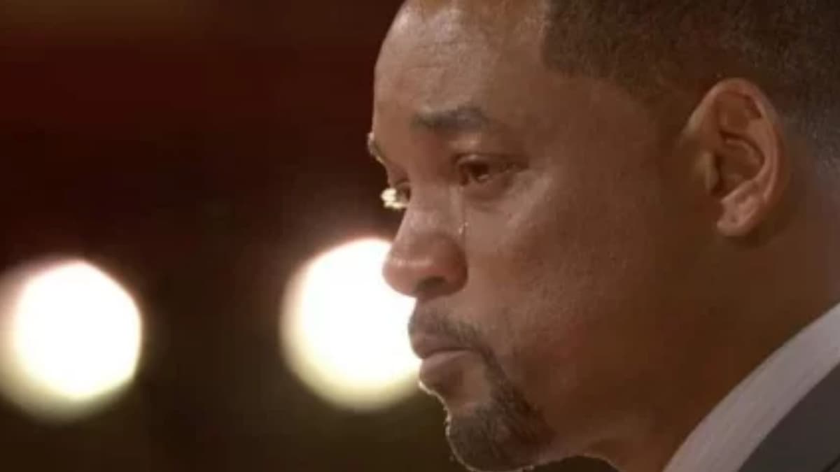 Will Smith explica por qué el golpe a Chris Rock: 'El amor te hace hacer locuras'