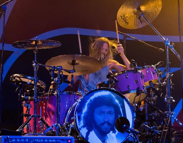 Lo que se sabe sobre la muerte de Taylor Hawkins, baterista de Foo Fighters