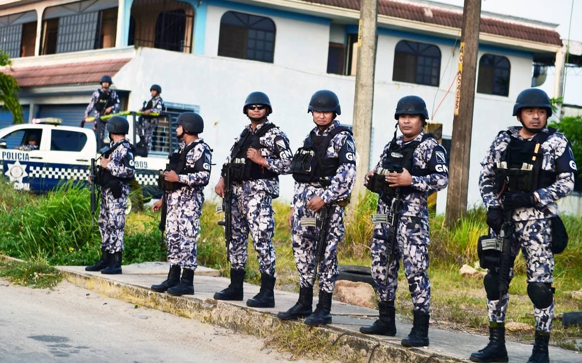 Rodeada de polémicas, la Guardia Nacional gana fuerza en seguridad con ayuda de AMLO