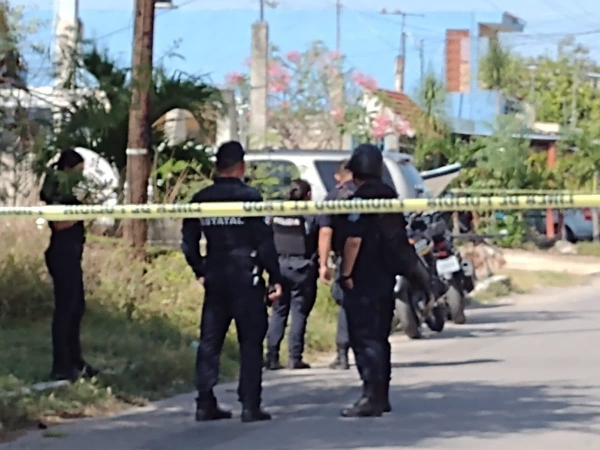 Asaltan taller mecánico en Chetumal; el botín es de 450 mil pesos