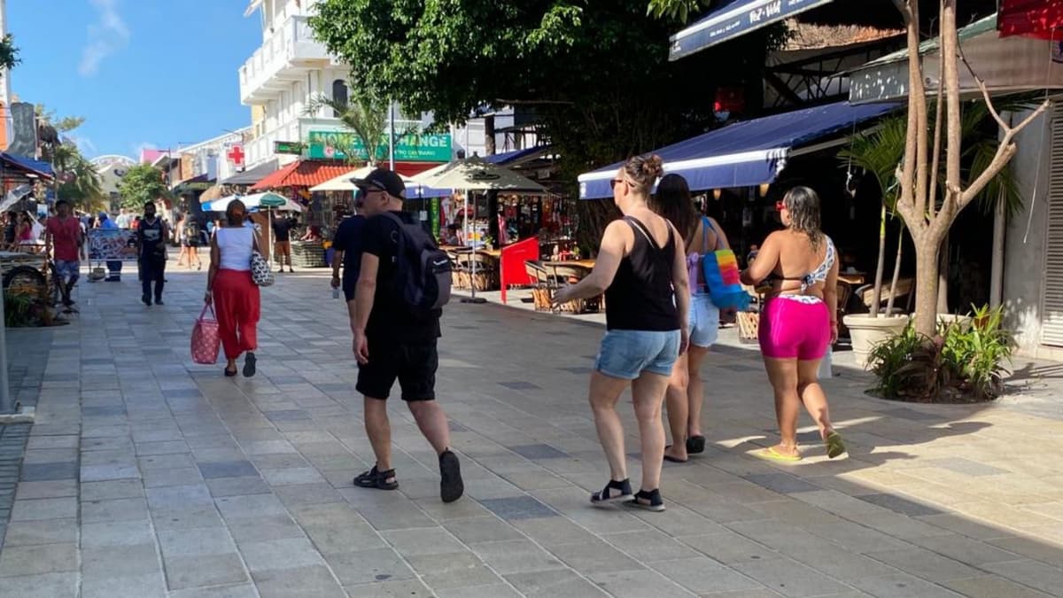 Confía Canirac Playa del Carmen alcanzar 90% de operación en sus establecimientos para Semana Santa
