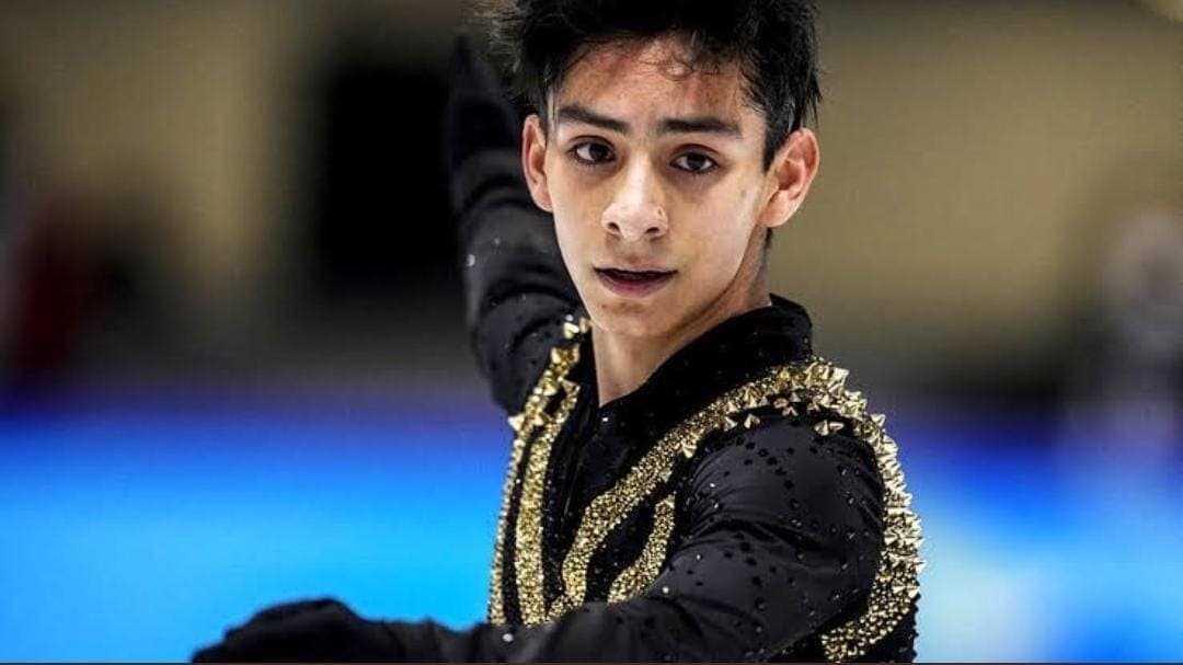 Donovan Carrillo se retira del Mundial de Patinaje; aerolínea perdió sus patines