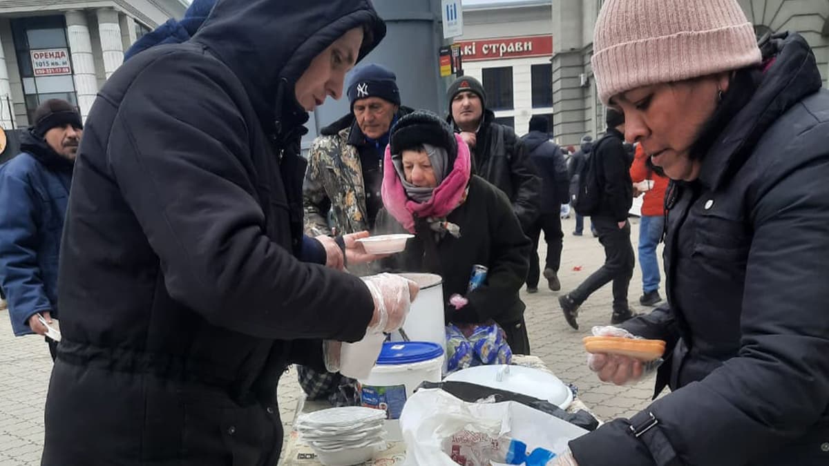 Iglesia mexicana busca donaciones para afectados de invasión rusa en Ucrania