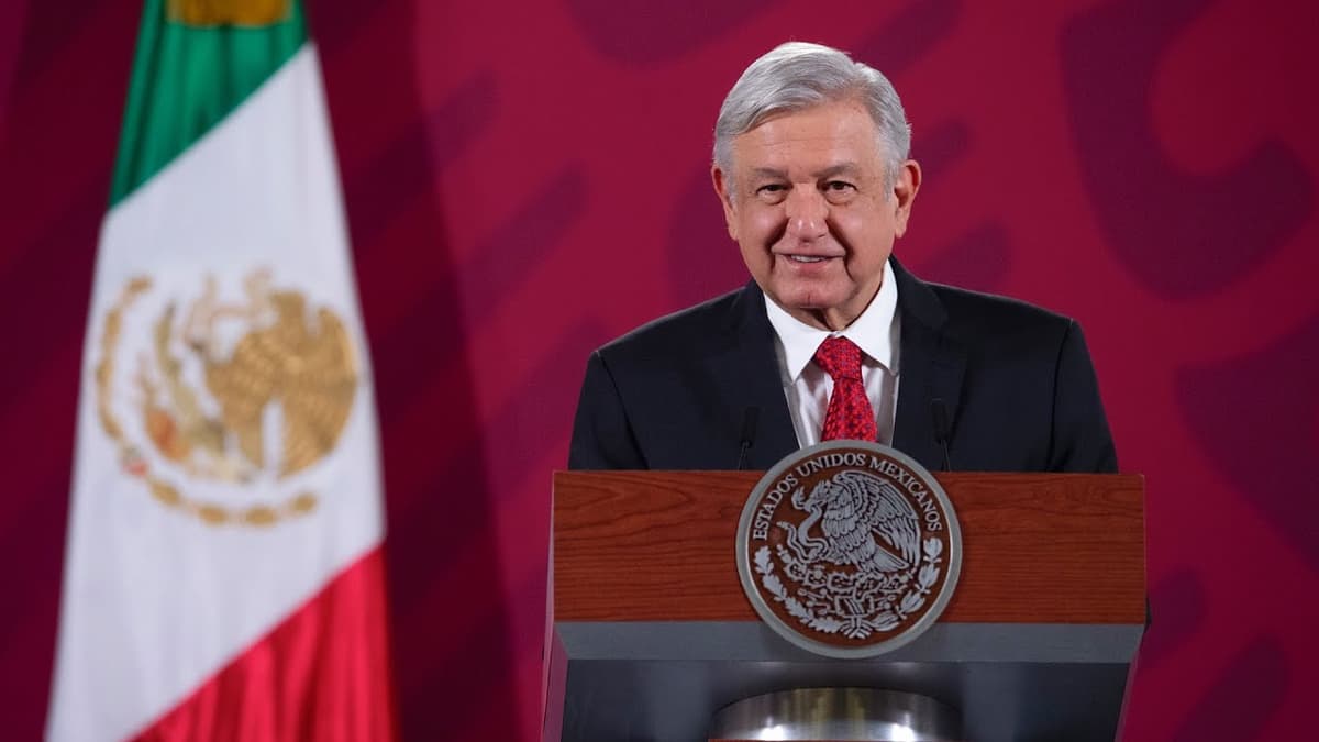 Inauguración ‘arruinada’: INE ordena a AMLO retirar ‘mañanera’ en el AIFA