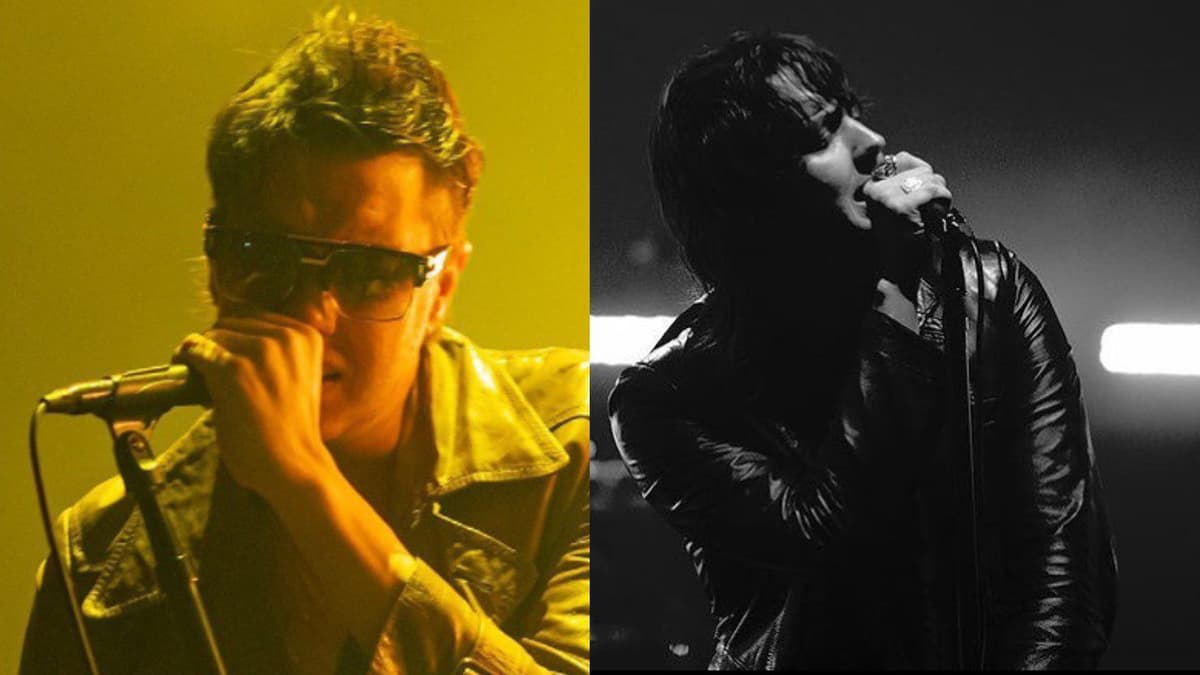 Vocalista de The Strokes acusa gordofobia durante concierto en Argentina