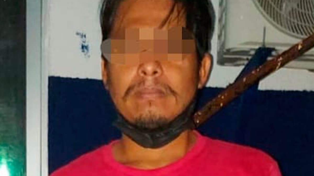 Capturan a hombre que prostituía a su sobrina menor de edad en Cancún