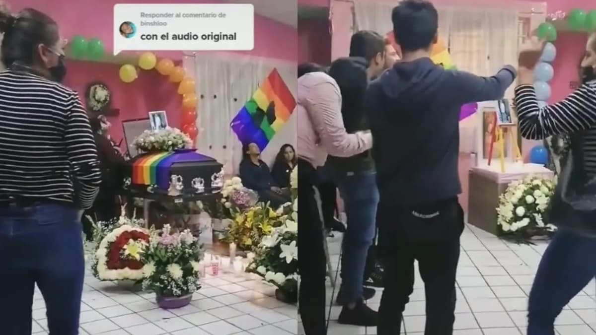 Despiden a integrante del colectivo LGBT bailando canciones de Gloria Trevi