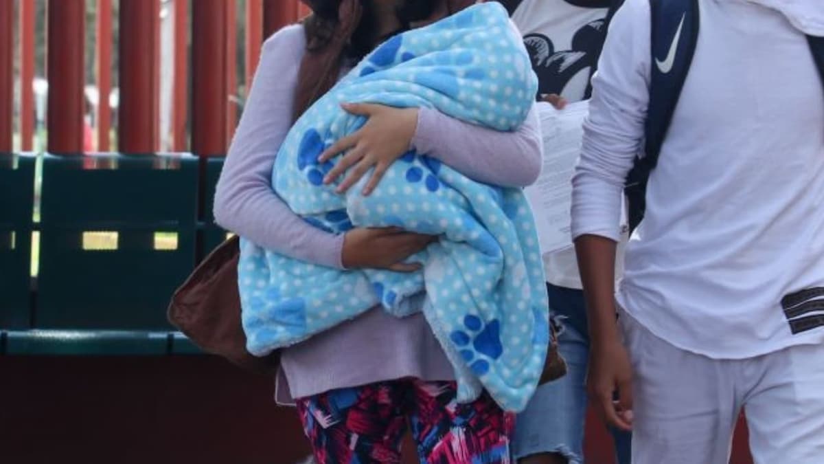 Asalto en Guadalajara terminó con un bebé herido de bala