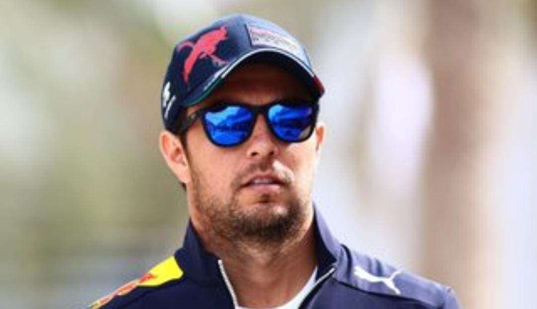 Tener Covid no debe impedir correr a pilotos de F1: Sergio "Checo" Pérez