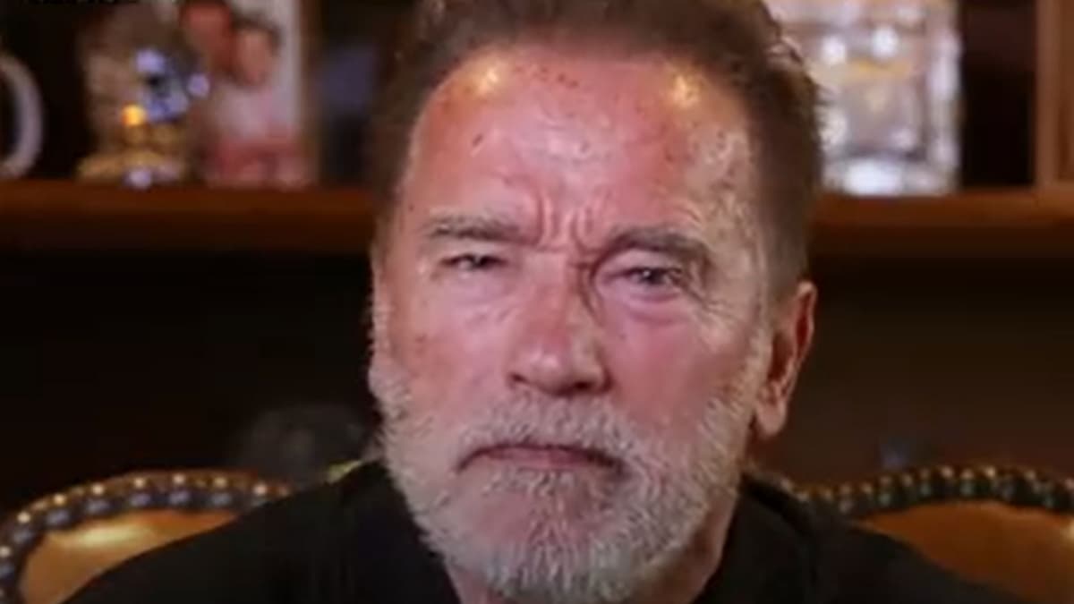 Arnold Schwarzenegger insta a los rusos a superar desinformación del Kremlin