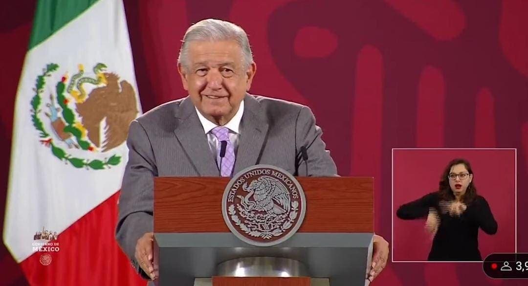 Video: Reta AMLO al INE a que censure la mañanera