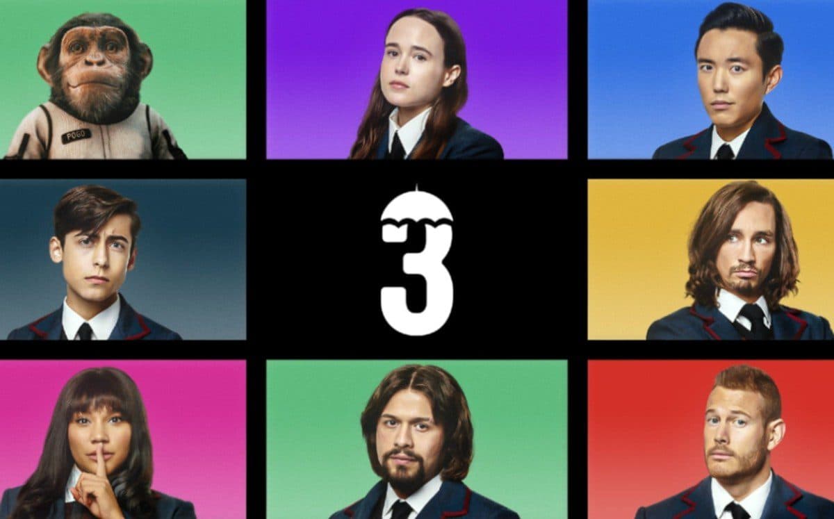 Video: The Umbrella Academy temporada 3 confirma su fecha de estreno en Netflix