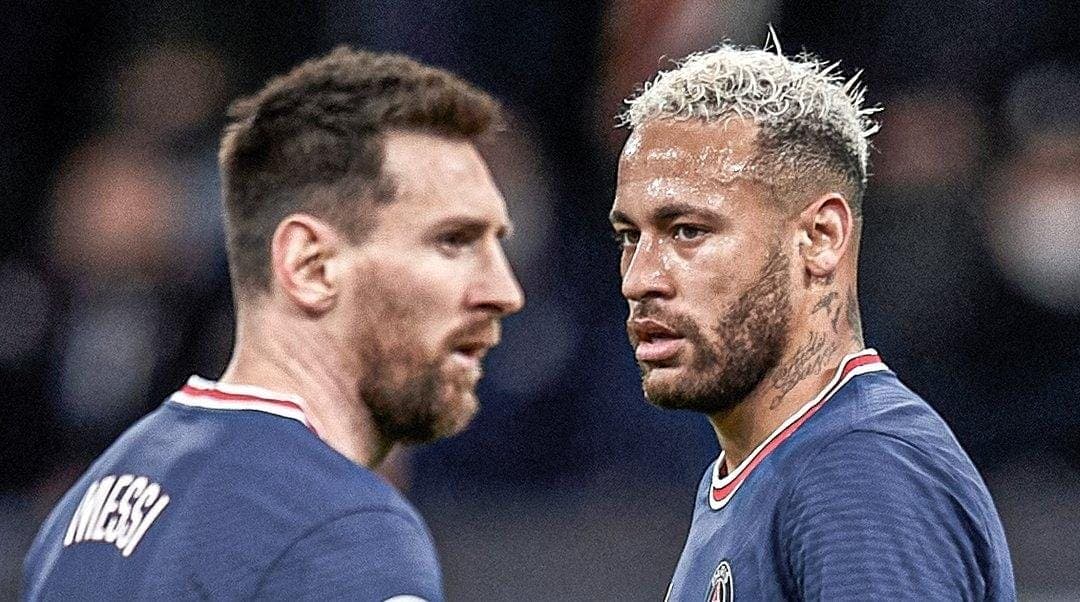 Video: Messi y Neymar son abucheados por los fans del PSG