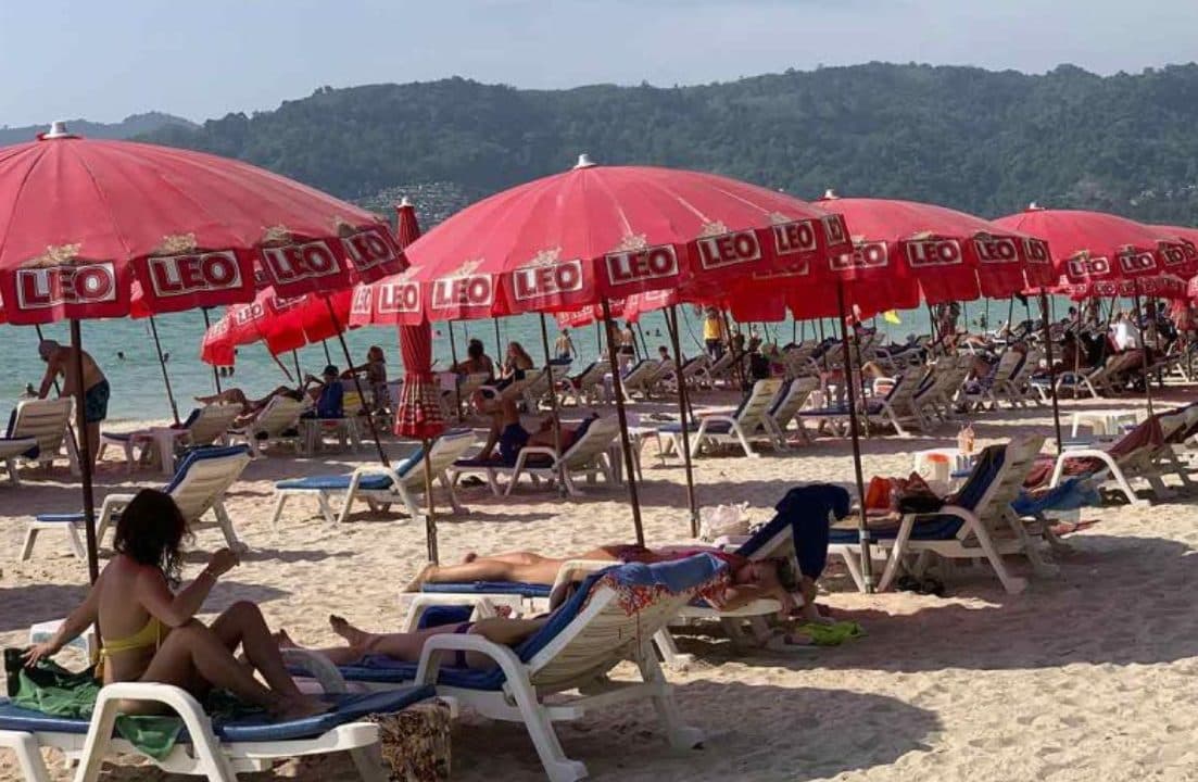 Miles de turistas rusos se quedan varados en Tailandia