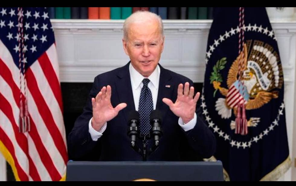 Biden: si Rusia ataca a la OTAN habrá Tercera Guerra Mundial, advierte