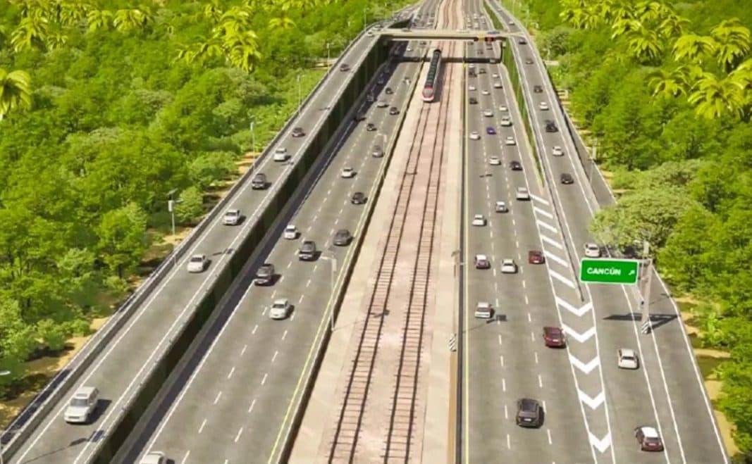 Rechaza 'Amigos de Sian Ka’an' nuevo trazo del Tren Maya en Playa del Carmen