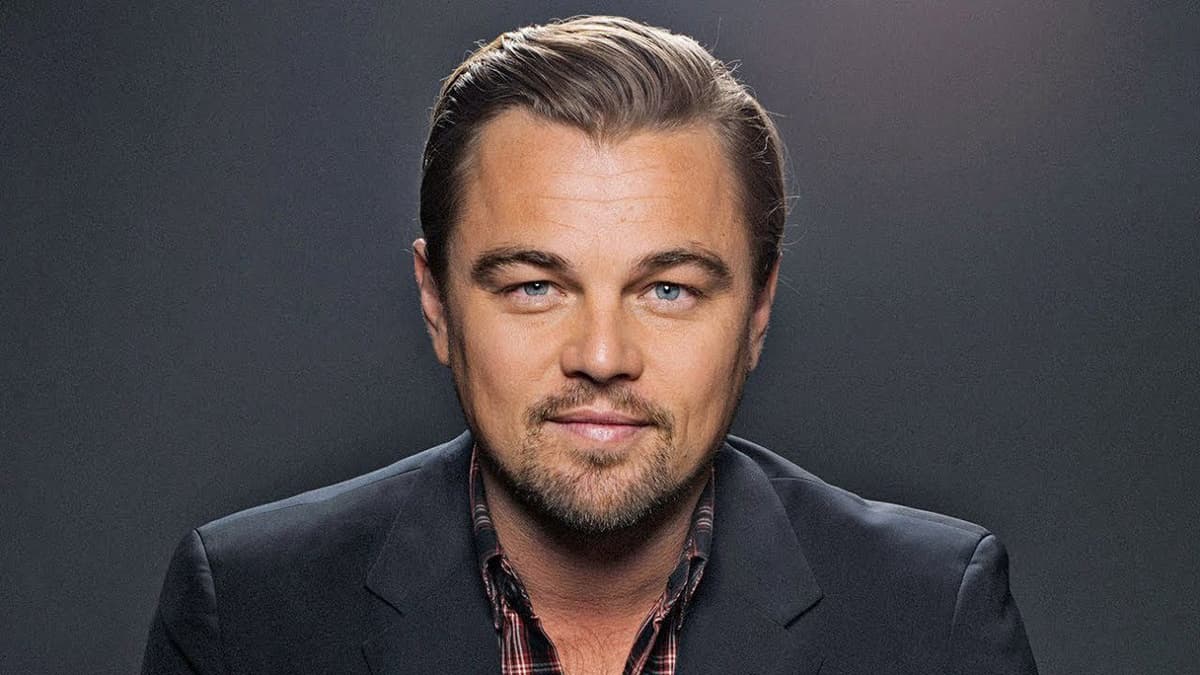Leonardo DiCaprio dona 10 millones de dólares al ejército de Ucrania