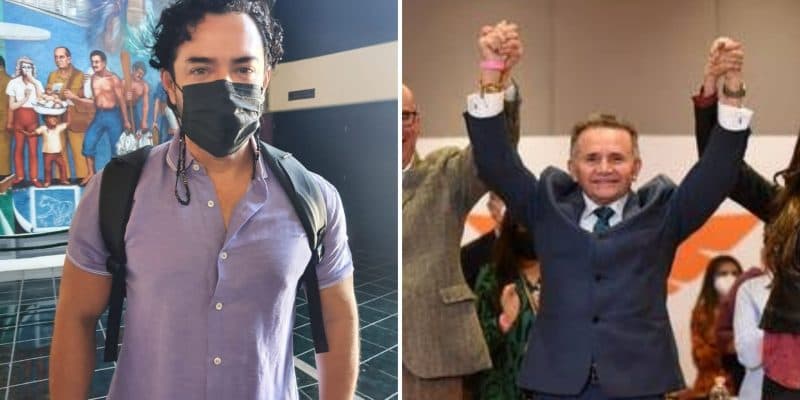 Peligra registro de MC con candidatura de Pech Varguez: “Chanito” Toledo