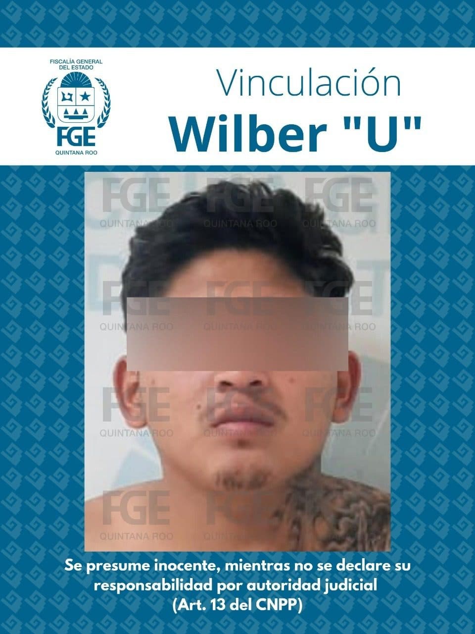 Vinculan a proceso a presunto homicida de gerente de Mamita’s