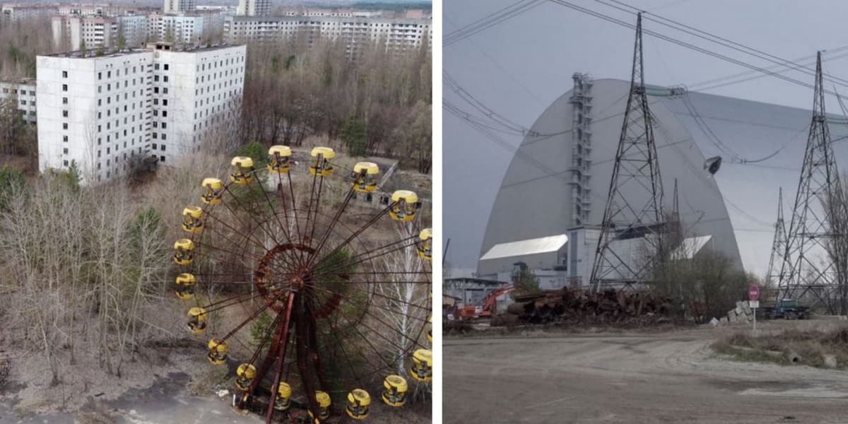 Chernóbil se queda sin energía, alertan fuga radioactiva en menos de 48 hrs