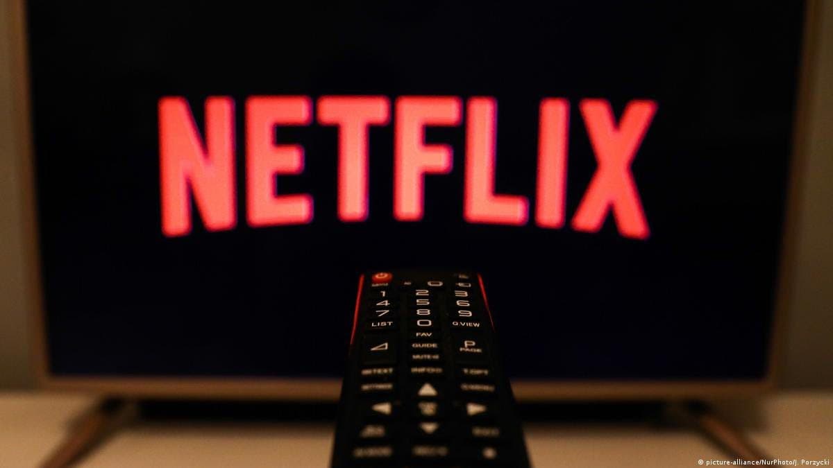 Netflix suspendió todos sus servicios en Rusia