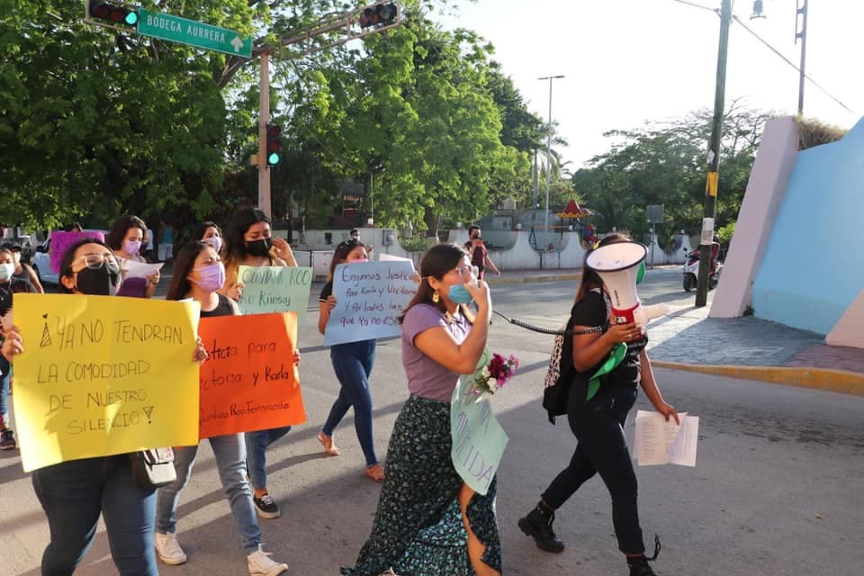 Mujeres indígenas anuncian marcha y otras actividades por el Día Internacional de la Mujer
