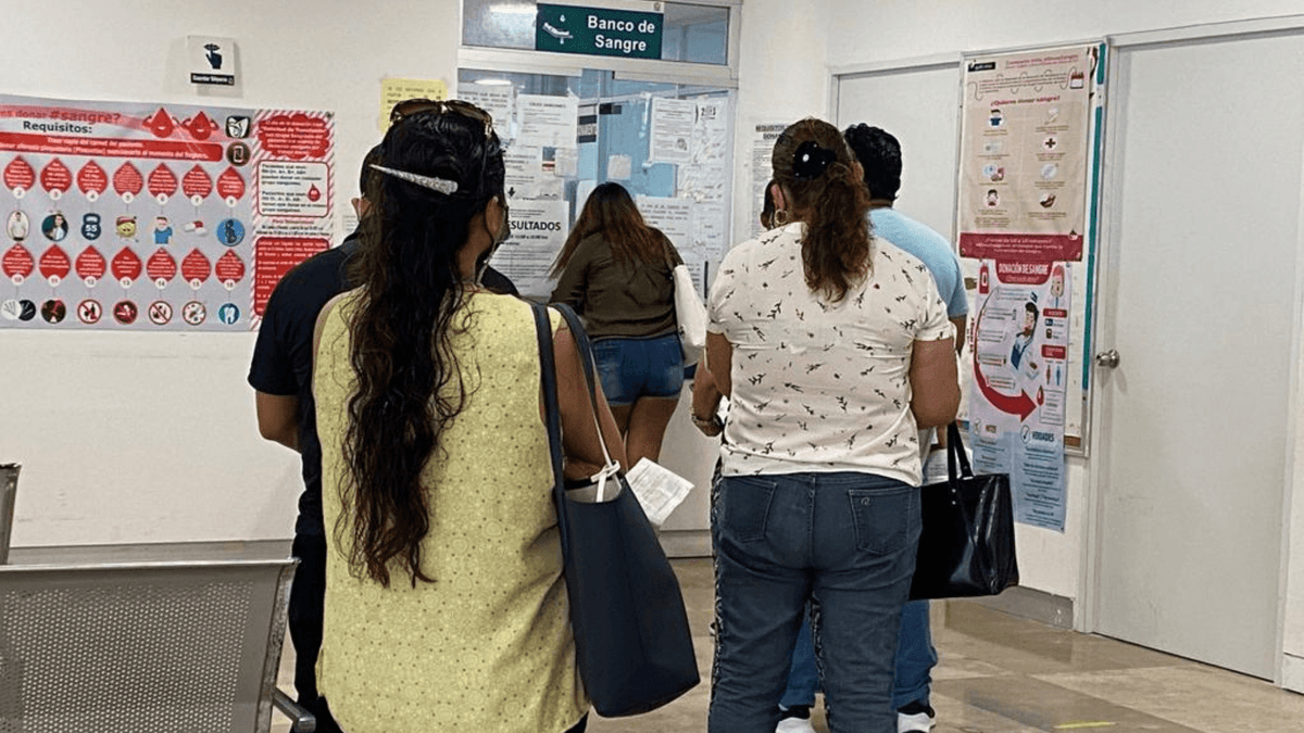 Lanzan la campaña “Donadores Altruistas” para niños con leucemia en Cancún