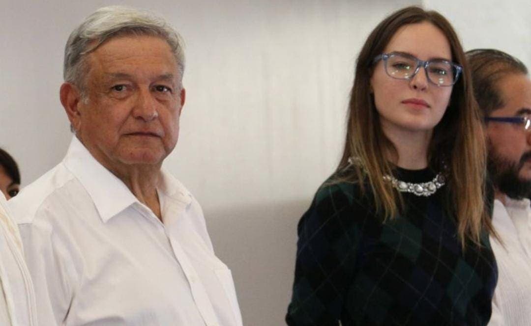 Acepta AMLO deuda de Belinda al SAT; buscan acuerdo ya que ella lo apoyó en campaña
