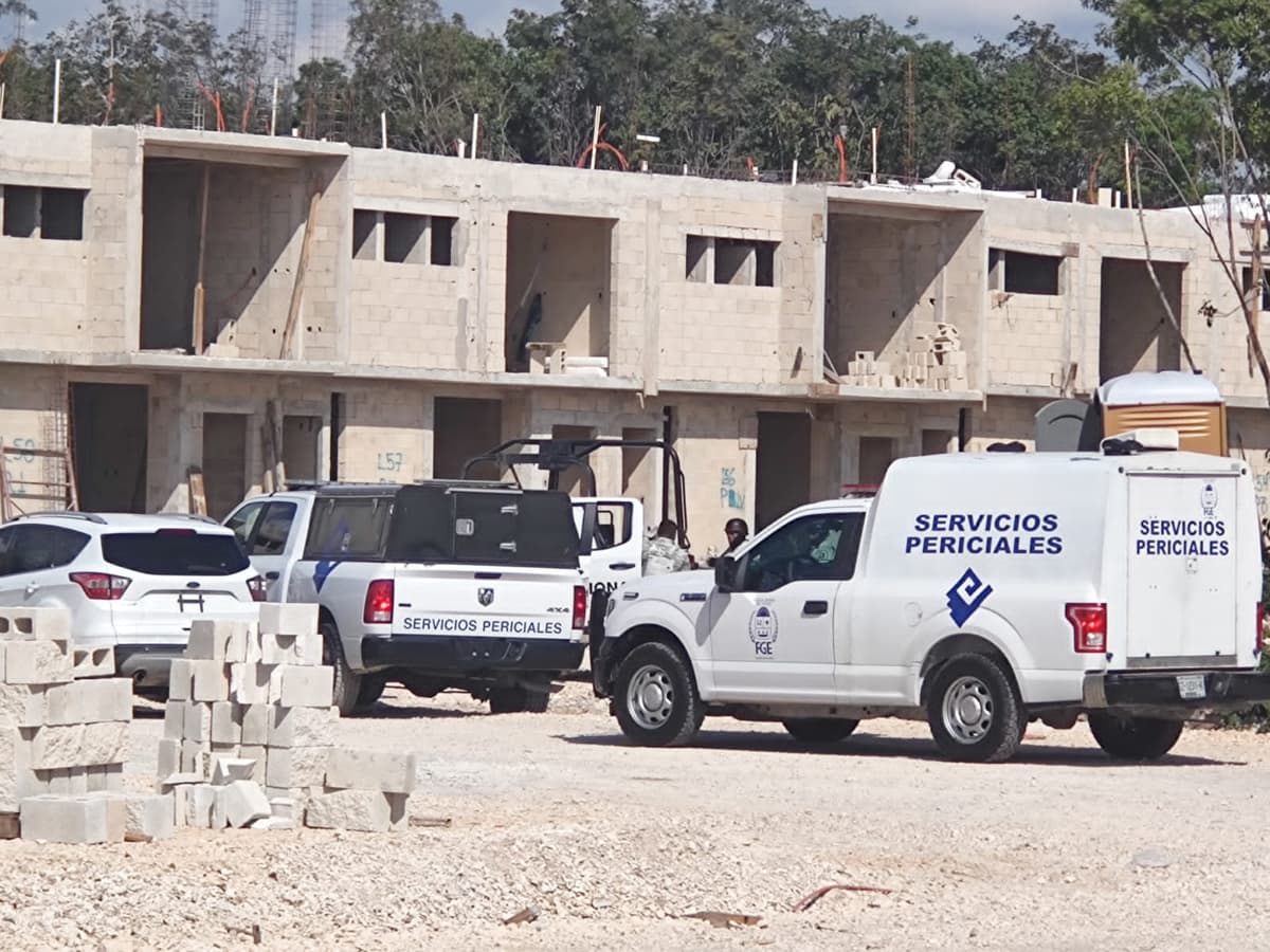 Inician operativo de búsqueda de personas desaparecidas en la SM 319 de Cancún