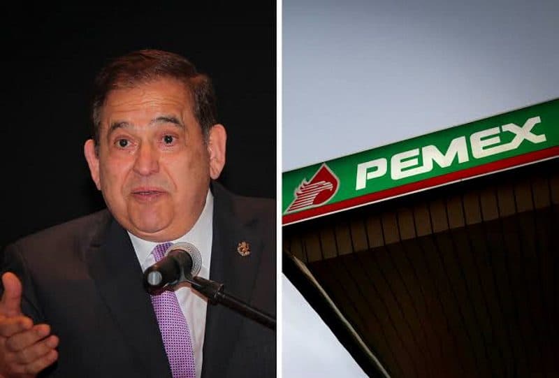 Dice PEMEX que no sabe dónde quedaron los 50 mdd que le regresó Alonso Ancira
