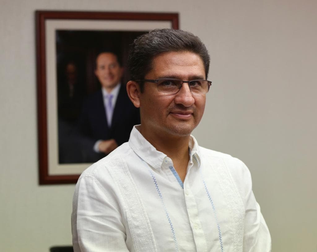 Asume nuevo director de Coordinación Estatal de Protección Civil